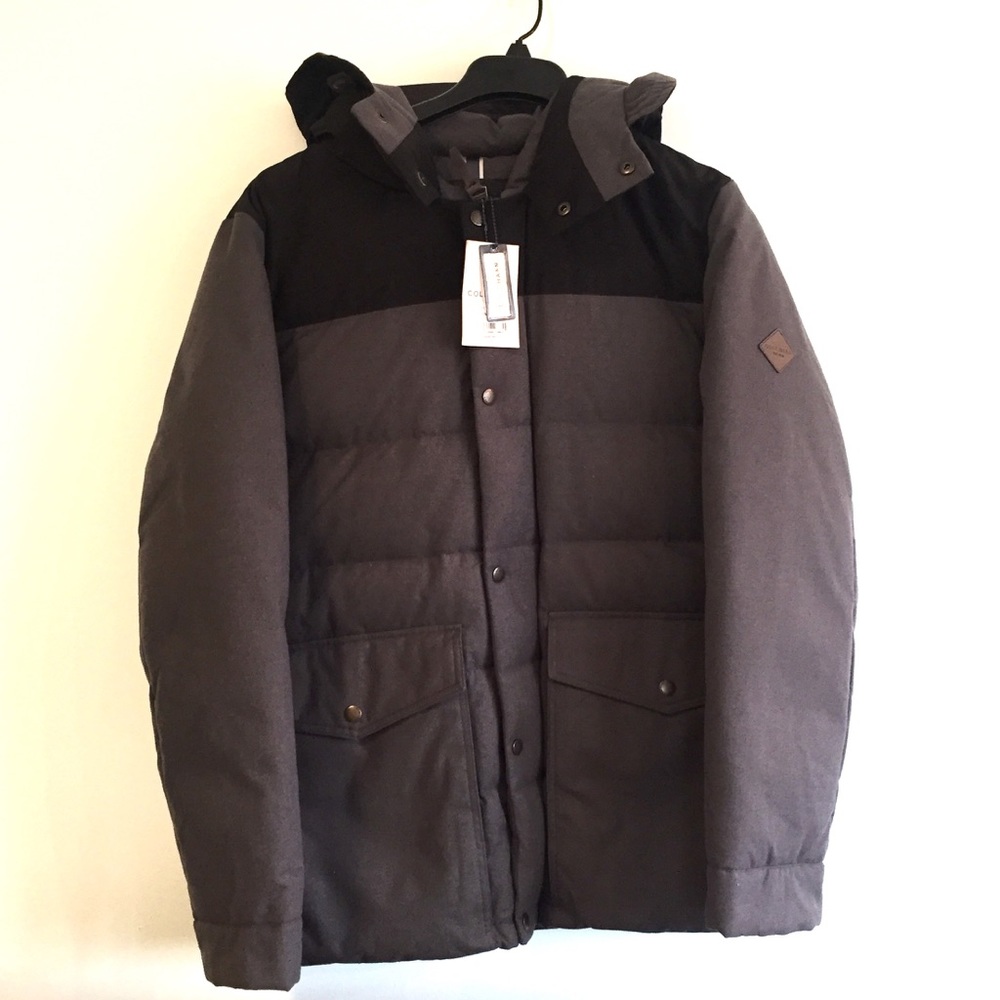 NWT Cole Haan Winter Coat
